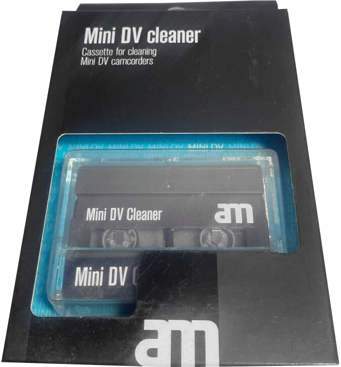 MiniDV AM Cleaning Cassette Worldwide