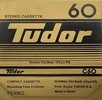 Compact Cassette Tudor 60 Type I Normal 1979 Spain
