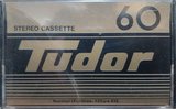 Compact Cassette Tudor 60 Type I Normal 1979 Spain