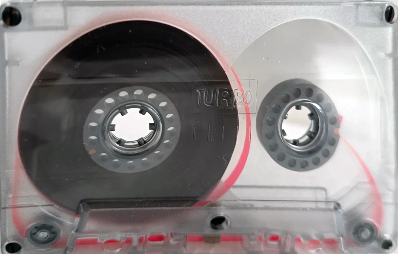 Compact Cassette Thorens TTX 90 Type I Normal 1989 Europe