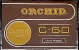 cover of Cassette Orchid Type I Normal