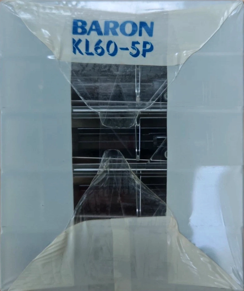 5 pack Baron KL 60 Type I Normal 1986 Japan