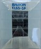 5 pack Baron KL 60 Type I Normal 1986 Japan