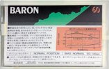 5 pack Baron KL 60 Type I Normal 1986 Japan