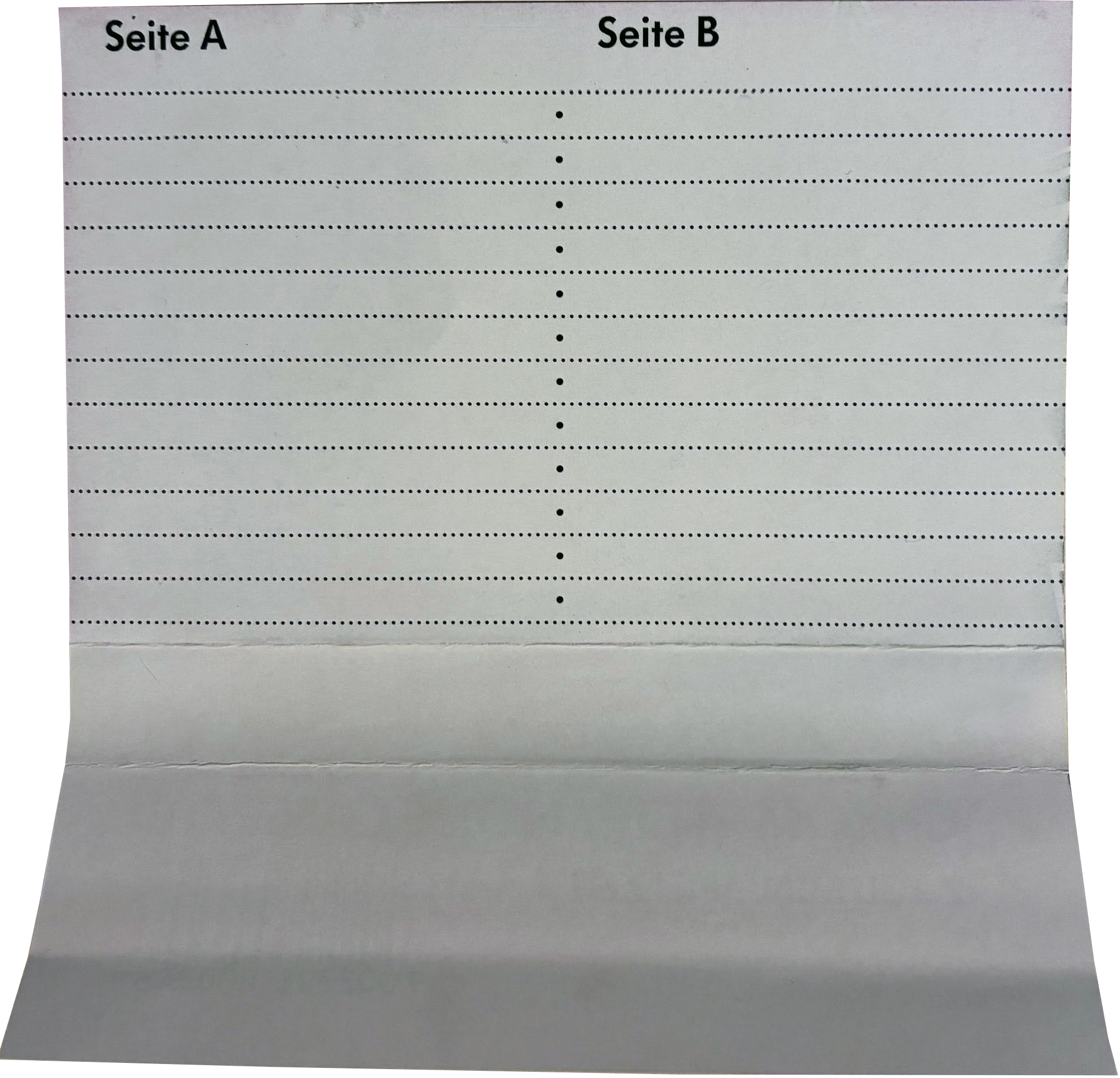 Compact Cassette Star Wave 60 Type II Chrome Germany