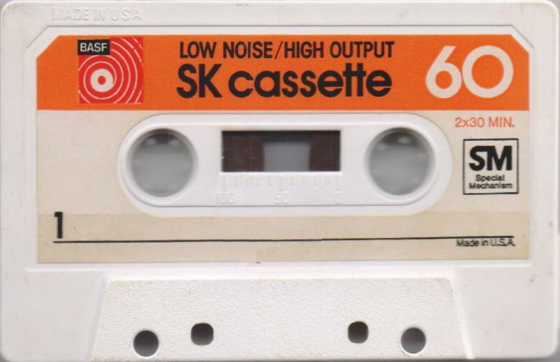 Cassette Image