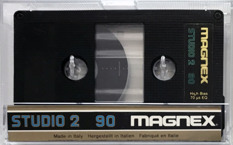 Cassette Image