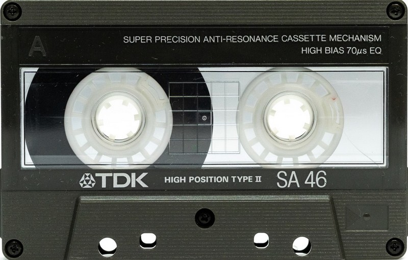 Cassette Image