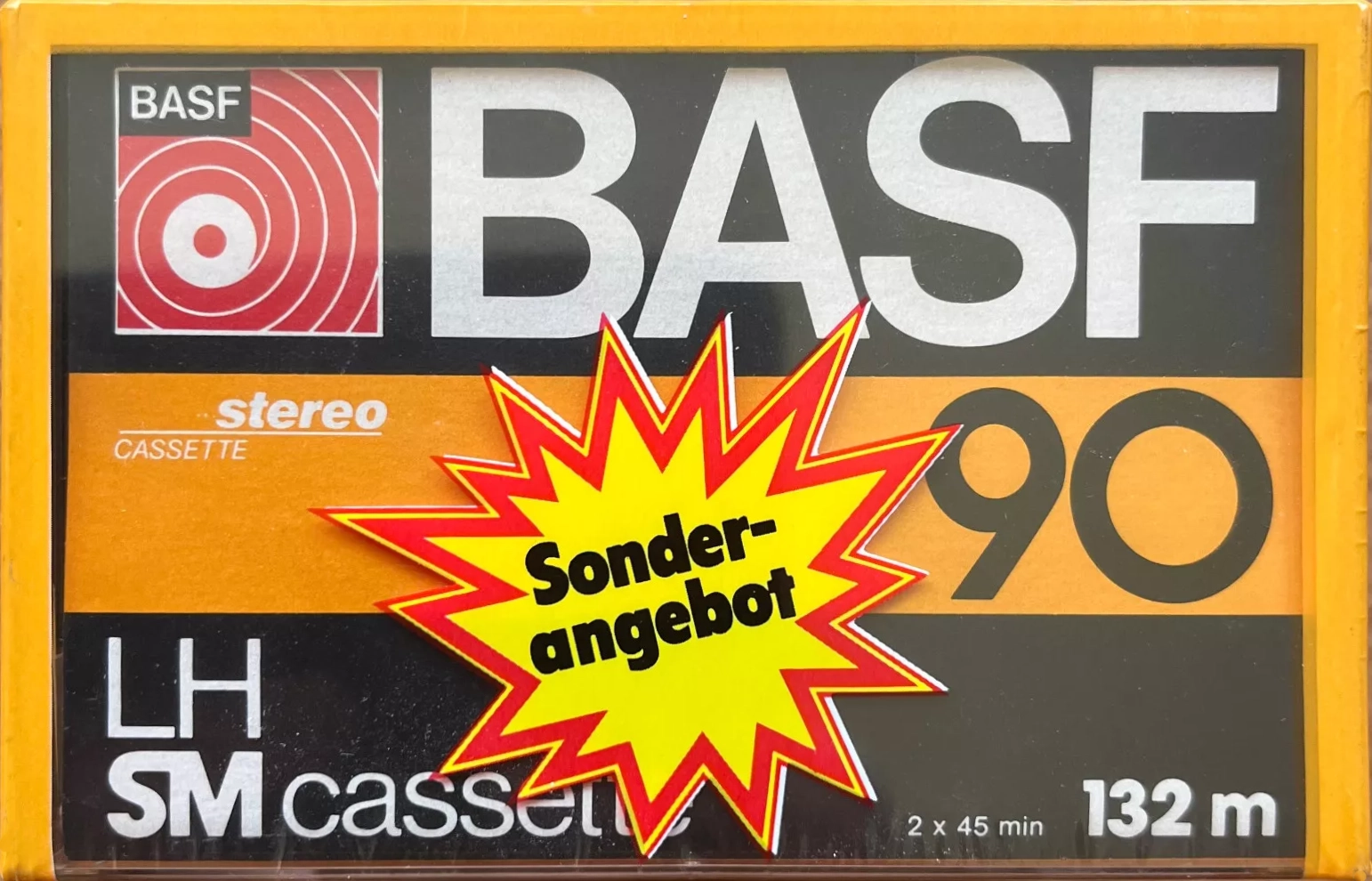 5 pack: BASF  - LH 90