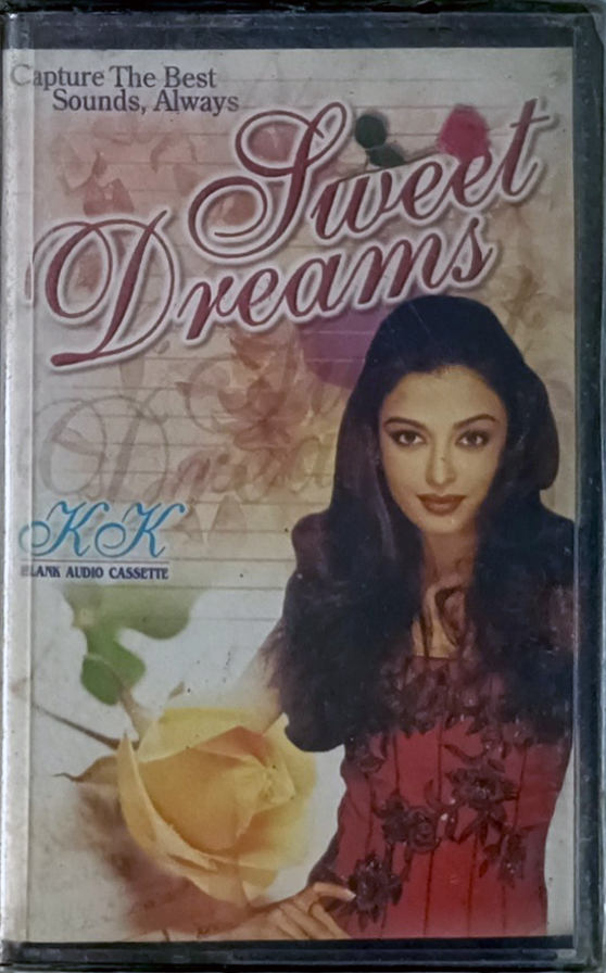 Compact Cassette T-Series 60 "Sweet Dreams" Type I Normal India