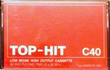 Compact Cassette Top-Hit 40 Type I Normal USA