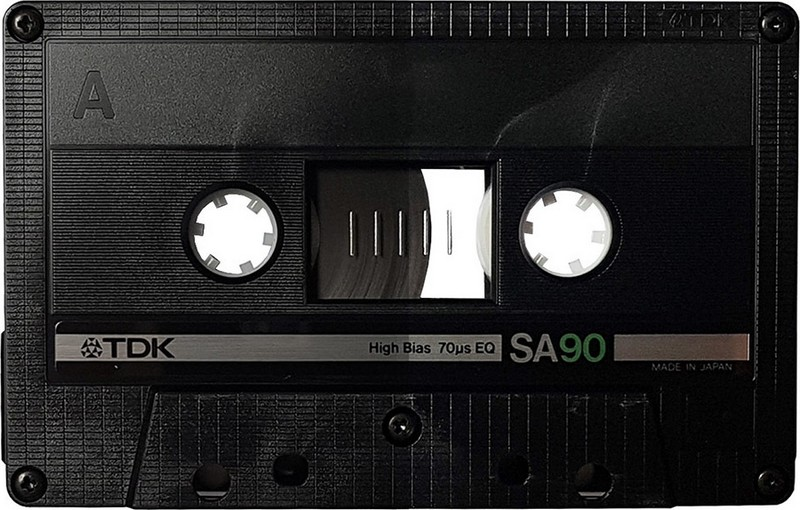 Cassette Image