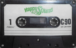 Compact Cassette Happy Sound 90 Type I Normal 1977 Germany