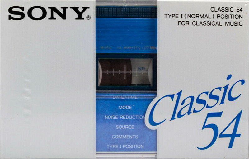 Cassette Image