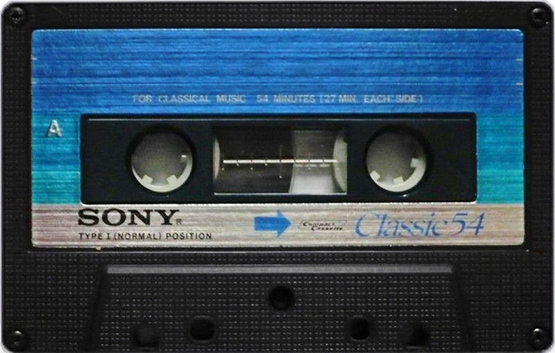 Cassette Image