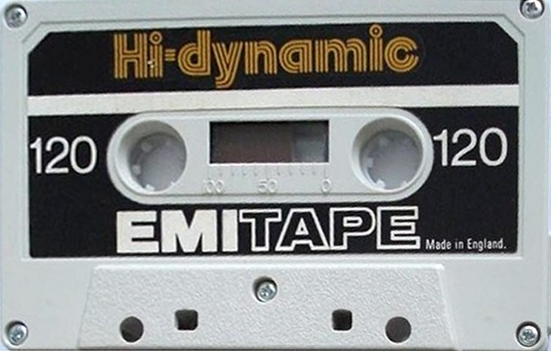 Cassette Image