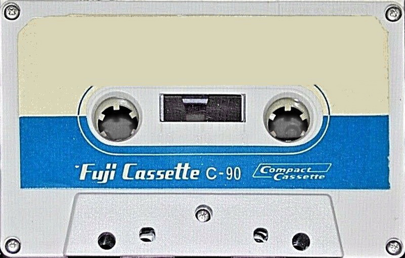 Cassette Image