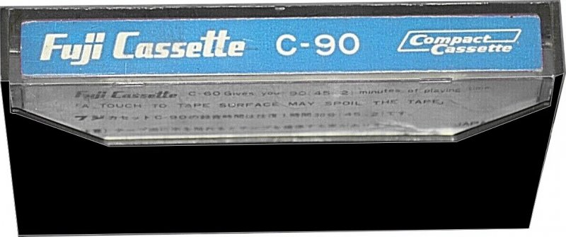 Cassette Image