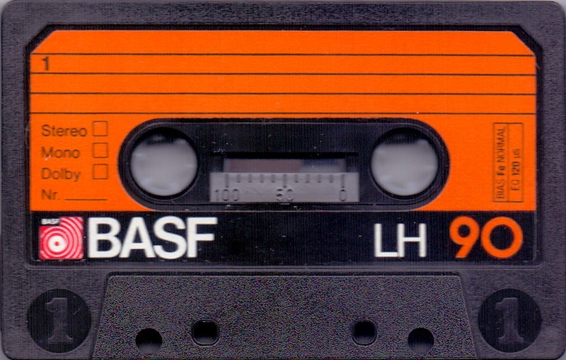 Cassette Image