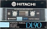 cover of Cassette Hitachi DL Type I Normal
