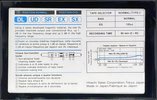 Compact Cassette Hitachi DL 90 Type I Normal 1990 North America