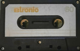 Compact Cassette Ebtronic 60 Type I Normal 1980 Austria