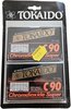 Blister Tokaido Chromdioxide Super 90 "Studio Quality" Type II Chrome 1985 Europe