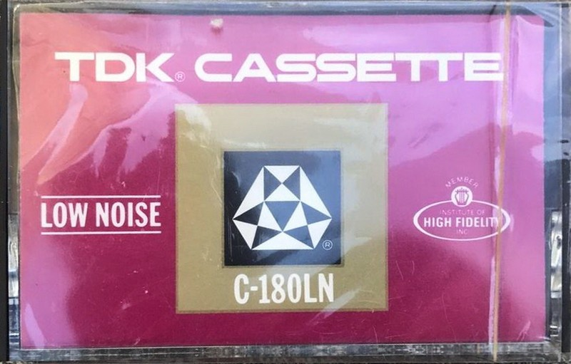 Cassette Image