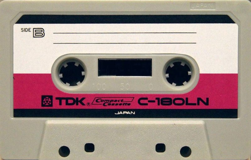 Cassette Image