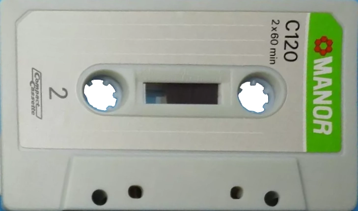 Cassette Image