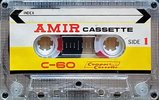 cover of Cassette Amir Type I Normal