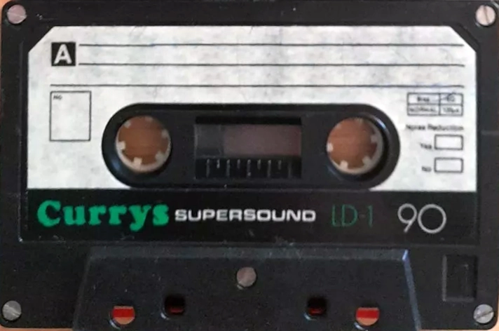Cassette Image