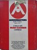 Compact Cassette Audiomasters Cleaning Cassette 1975 USA