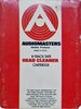 Compact Cassette Audiomasters Cleaning Cassette 1975 USA
