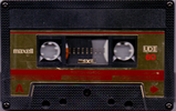 Compact Cassette Maxell UDII / UD2 60 Type II Chrome 1985 Japan