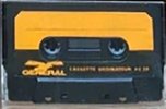 Compact Cassette General 20 Type I Normal 1982 Canada