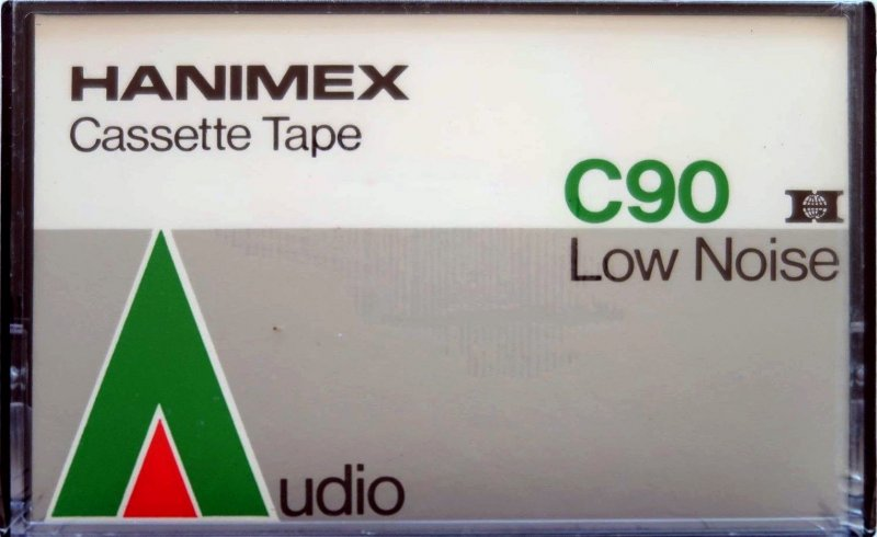 Compact Cassette:  Hanimex -  90