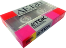 Compact Cassette TDK AE 120 "AE-120" Type I Normal 1987 Japan