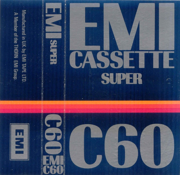 Cassette Image