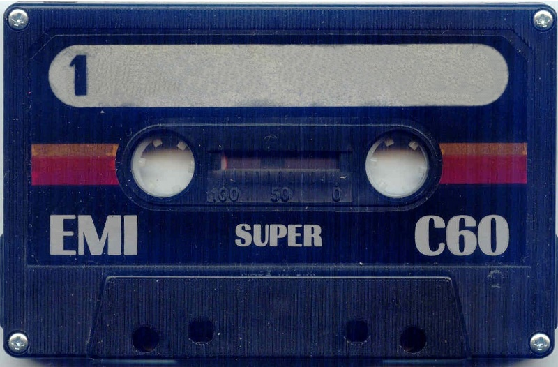 Cassette Image