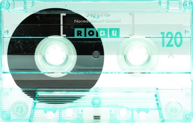 Compact Cassette: TDK  - Roku 120