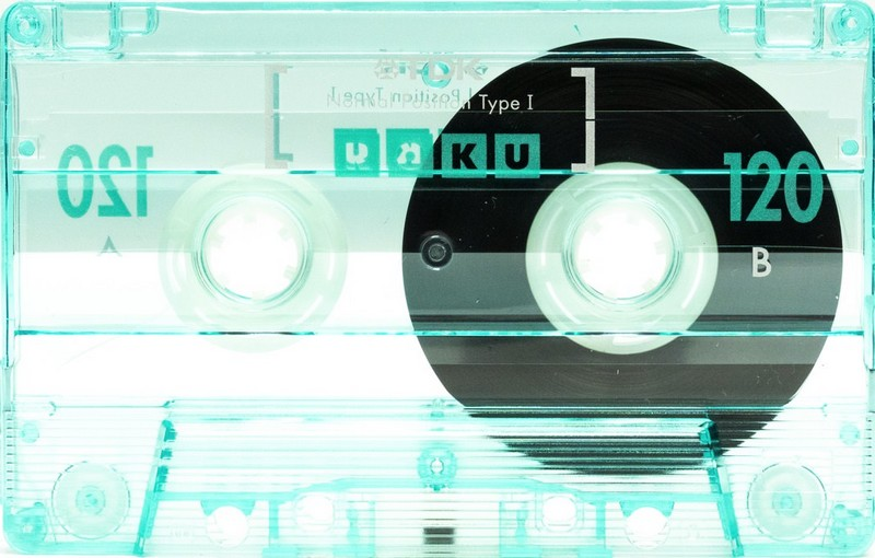 Compact Cassette: TDK  - Roku 120