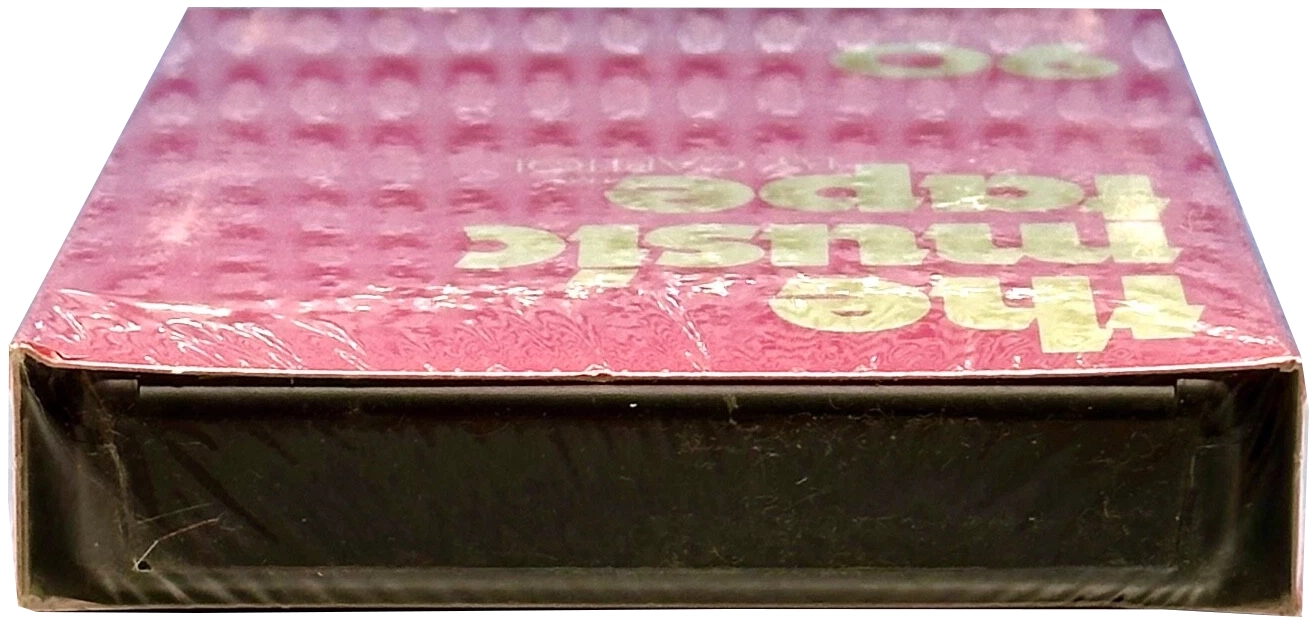 TRACK-8 Capitol The Music Tape 90 Type I Normal 1979 USA