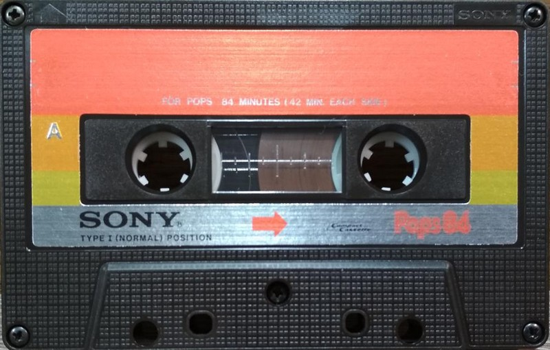 Cassette Image