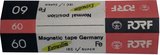Compact Cassette PORF 60 Type I Normal Unknown Country