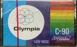 Compact Cassette Olympia 90 Type I Normal 1977 Europe