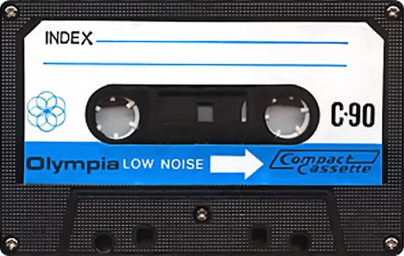 Compact Cassette:  Olympia -  90