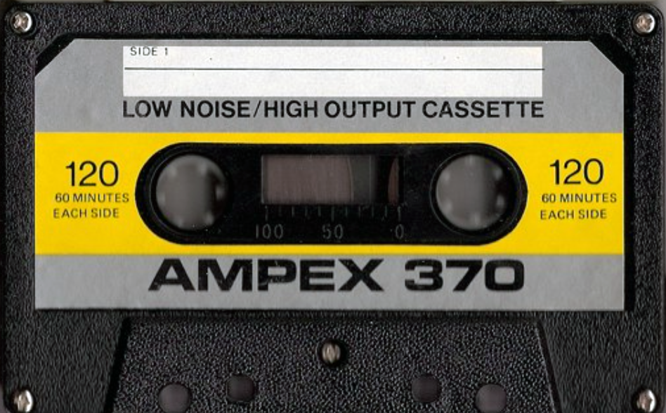 Cassette Image