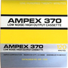 Compact Cassette Ampex 370 120 Type I Normal 1974 USA