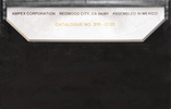 Compact Cassette Ampex 370 120 Type I Normal 1974 USA